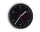 Wall Clock, black
