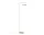 Scribe Floor Lamp, matt creme