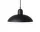 Kaiser Idell™ Pendant, black brass