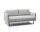 Rar 2-seater Sofa, off-white