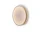 Calm Wall Lamp Ø50, white / orange