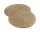 Zen Rug Rounded 175x240, dark beige