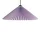 Matin Pendant 500, lavender