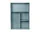 Slope Bookcase, storm