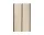 Calm Kelim Rug 140x200, off-white/coffee