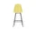 Eames Plastic Counter Stool Low, citron