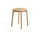 Soft Edge 72 Stool, water-based lacquered oak