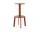 Massif Bar Stool AV40, ember