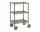 Flow Trolley 3-layer, taupe