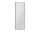 Arced Mirror 170x61, light grey