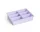 Ice Cube Tray Stick XXL, lilac