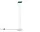 Apex Floor Lamp, emerald green