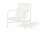 Palissade Lounge Chair High, cream white