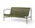 Palissade Cord Lounge Sofa, olive