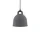 Bell Lamp Small, grey