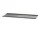 String Metal Shelf Low Edge 78 x 30, dark grey