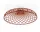 Skynest Ceiling Light, brick red