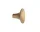 HiHat Knob Mini set of 2, brass