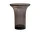 Trumpet Table Tall, smoked forest