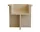 Brutus Dining Chair, sand