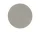 Table Mat Circle Nupo M, light grey