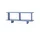 Archivo Shelf JH43, sky blue