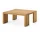 Tenon Side Table Large, natural oak