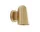 Solid Wall Lamp SC105, brass