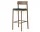 Betty TK17 Bar Chair, smoked oak/Gentle 973