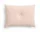 Dot Cushion Linen, strawberry milkshake