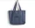 Shopper Bag M, steel blue