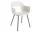 Layout Armchair 211, black/cream white