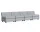 Amanta 4-Seater Sofa, Naveli 723