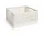 Colour Crate Large Square, off-white