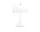 Panthella 250 Portable Lamp, opal white