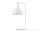 FJ Elements Table Lamp, white