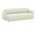 Gem sofa 3-seater, Flamur mint