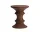 Stools C, walnut dark