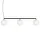 Rime Rail Lamp, black