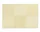 Level Rug 200x300, light yellow