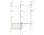Rombe Configuration D, alabaster