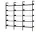 Rombe Configuration F, anthracite