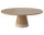 Piro Coffee Table Ø90 H36, oiled oak