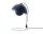 Flowerpot VP4 Table Lamp, steel blue