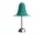 Pantop Ø23 Table Lamp, dark teal