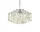 Fun 10DM Pendant Light, chrome