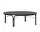 Thorvald SC109 Coffee Table Ø115, warm black