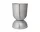 Hourglass Pot Large, aluminium