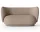 Rico Sofa 2, Bouclé sand