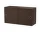 String Cabinet With Sliding Doors 78 x 30, dark oak